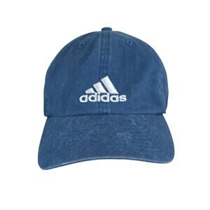 Adidas Aeroready Saturday Baseball Navy Blue Hat